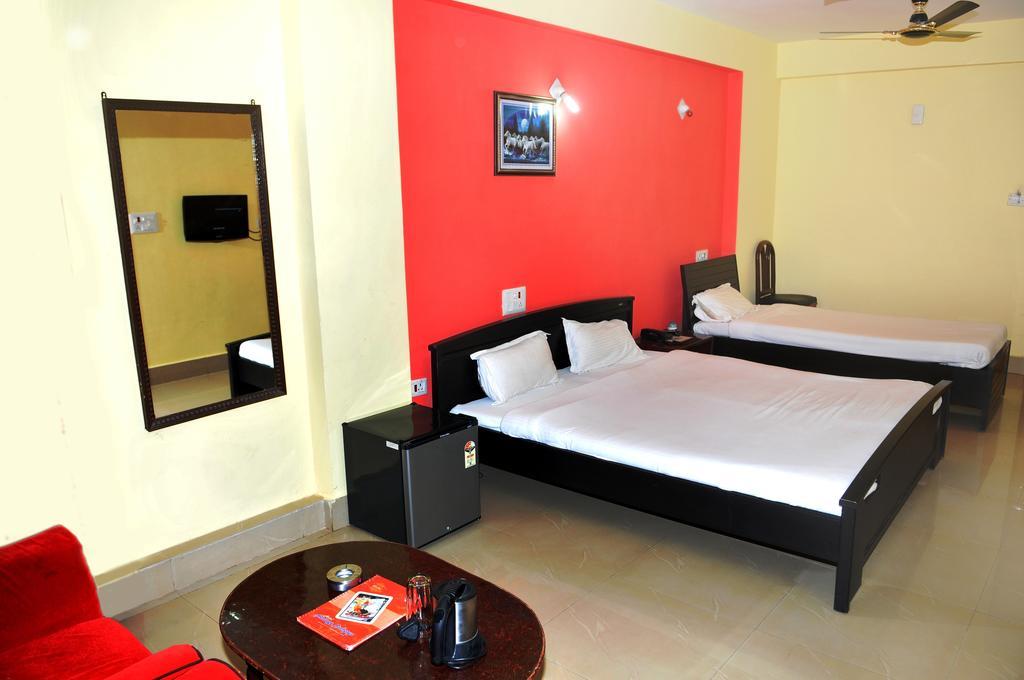 Hotel Heritage Bodhgaya Εξωτερικό φωτογραφία